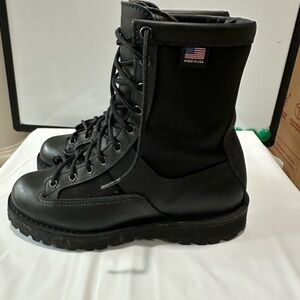 Danner Black Combat Boots